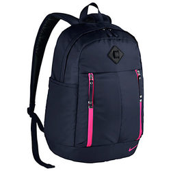 Nike Auralux Backpack, Obsidian/Hyper Pink